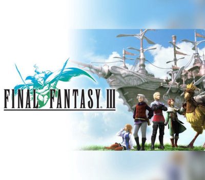 Final Fantasy III & IV EU/ME/ASIA Steam Ключ