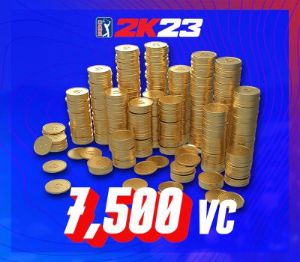 PGA Tour 2K23 - 2,700 VC Pack US XBOX One / Xbox Series X|S Ключ