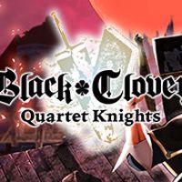 Black Clover: Quartet Knights Deluxe-издание EU PC Steam Ключ