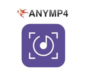 AnyMP4 Audio Recorder Ключ (1 Year / 1 PC)