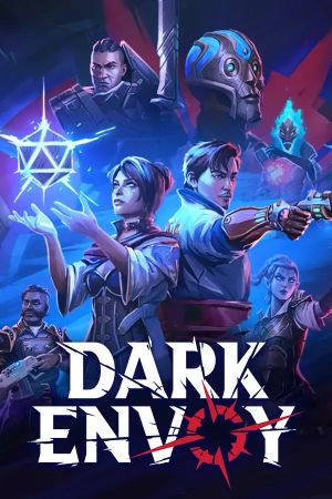 Dark Envoy PC Steam CD Key (valid until March 2027)