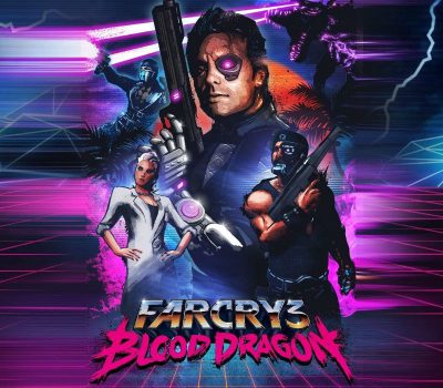 Far Cry 3 Blood Dragon Steam Альтергифт