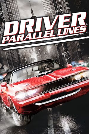 Driver Parallel Lines PC GOG Ключ