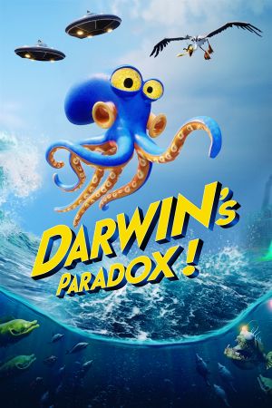Darwin's Paradox! PC Steam Ключ