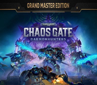 Warhammer 40,000: Chaos Gate - Daemonhunters Grand Master издание 2023 Steam Ключ