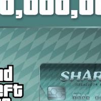 Grand Theft Auto Online - $10,000,000 Megalodon Shark Cash Карта PC Код активации EU