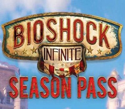 Bioshock Infinite - Сезонный пропуск PC Steam Ключ