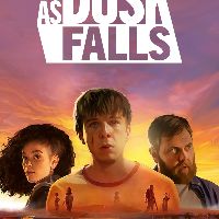 As Dusk Falls EN Language Only Steam Ключ