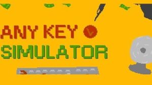Anykey Simulator PC Steam Ключ