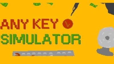 Anykey Simulator PC Steam Ключ