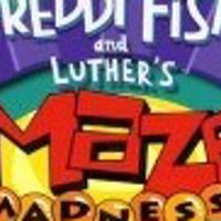 Freddi Fish and Luther's Maze Madness Steam Ключ