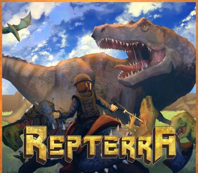 Repterra PC Steam Ключ