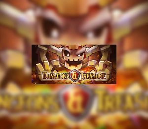 Dungeons & Treasure VR Steam Ключ