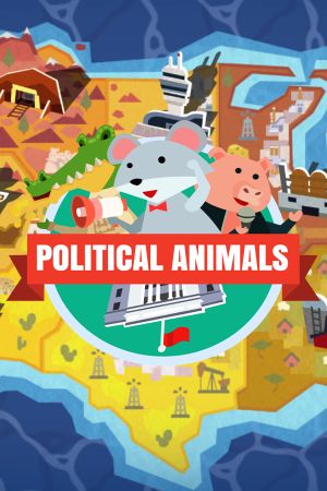 Political Animals Steam Ключ
