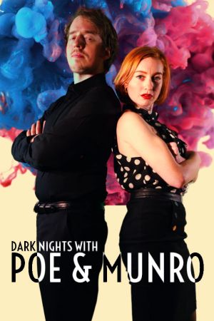 Dark Nights with Poe and Munro Steam Ключ