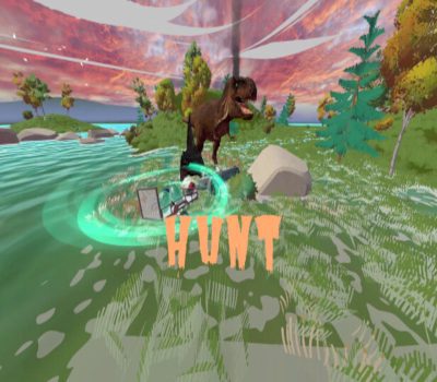 Hunt VR Steam Ключ