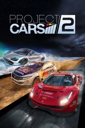 Project CARS 2 Steam Ключ