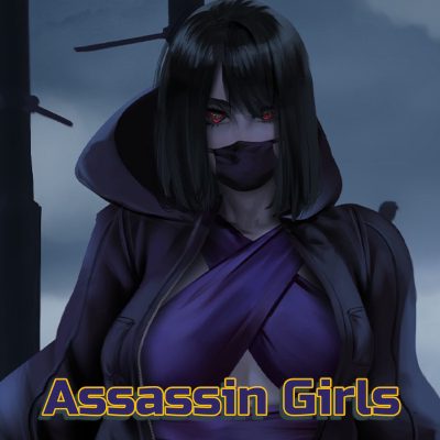 Assassin Girls Steam CD Key
