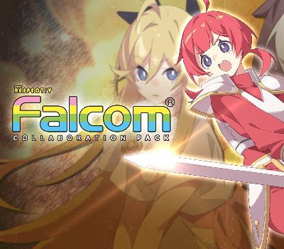 DJMAX RESPECT V - Falcom PACK DLC PC Steam Ключ