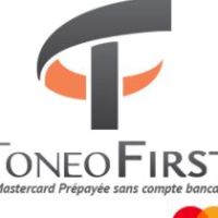 Toneo First Mastercard EUR 50 Подарочная карта FR