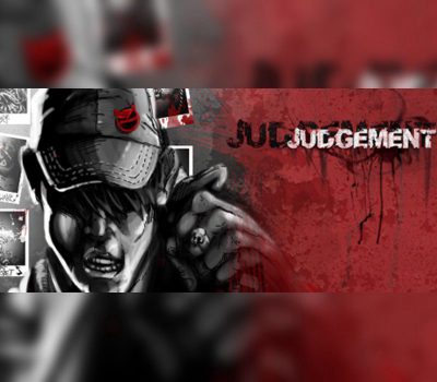 Judgement PC Steam Ключ