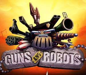 Guns and Robots - Стартовый набор DLC Steam Ключ