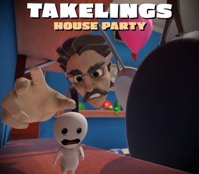 Takelings House Party Steam Ключ