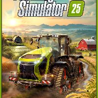 Farming Simulator 25: Highlands Fishing издание EU PC Steam Ключ
