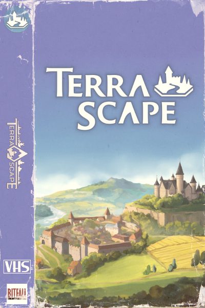 TerraScape PC Steam Account