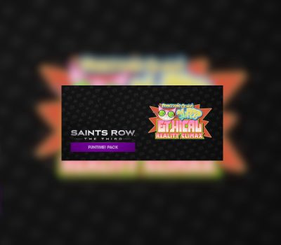 Saints Row: The Third - FUNTIME! Pack DLC Steam Ключ