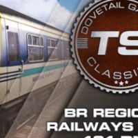 Train Simulator - BR Regional Railways Class 101 DMU Add-On Steam Ключ