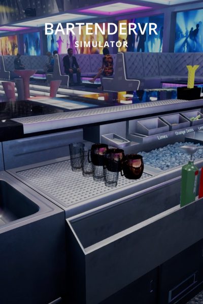 Barfender: CO-OP Bar Simulator PC Steam CD Key