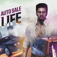Auto Sale Life PC Steam Ключ