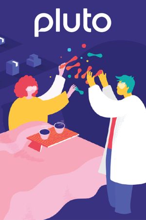 Pluto PC Steam Ключ