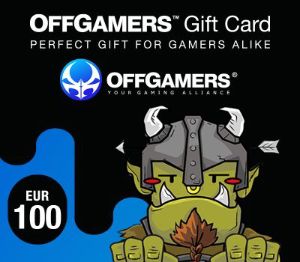 OffGamers EUR100 EU Подарочная карта