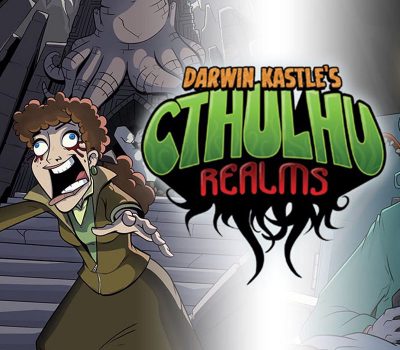 Cthulhu Realms - Full Version DLC Steam Ключ