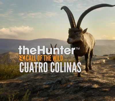 theHunter: Call of the Wild - Cuatro Colinas Game Reserve Steam Альтергифт