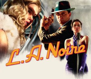 L.A. Noire PC Steam Аккаунт