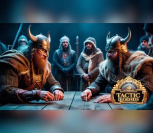 Tactic Legends PC Steam Ключ