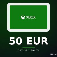 Xbox Spain — 50 EUR