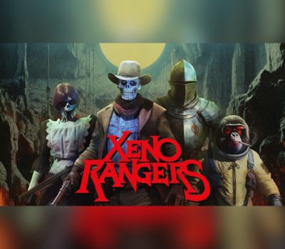 Xeno Rangers PC Steam CD Key