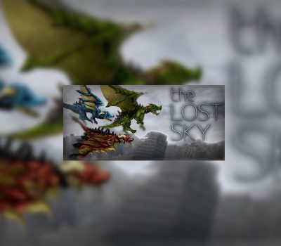 The Lost Sky Steam Ключ