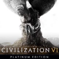 Sid Meier's Civilization VI: Platinum издание EU Steam Ключ