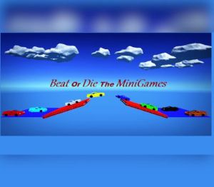 Beat Or Die The MiniGames Steam Ключ