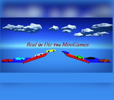 Beat Or Die The MiniGames Steam Ключ