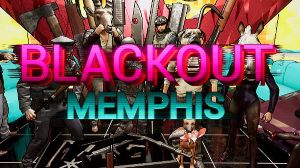 Blackout Memphis PC Steam Ключ