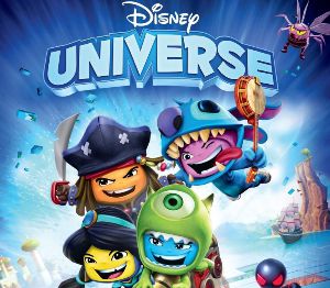 Disney Universe EU Steam Ключ