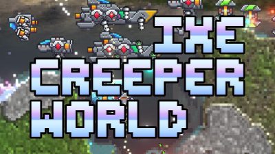 Creeper World IXE PC Steam Аккаунт