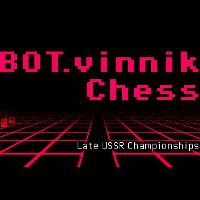 BOT.vinnik Chess: Late USSR Championships Steam Ключ