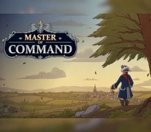 Master of Command PC Steam Альтергифт